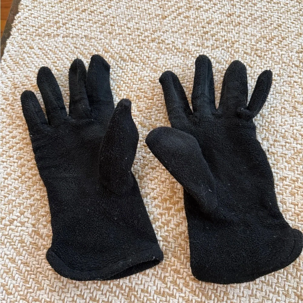 Black women’s Gloves